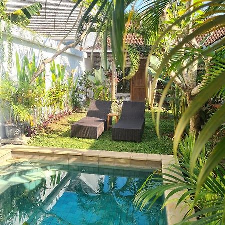The Jungle House Pansiyon Canggu Dış mekan fotoğraf