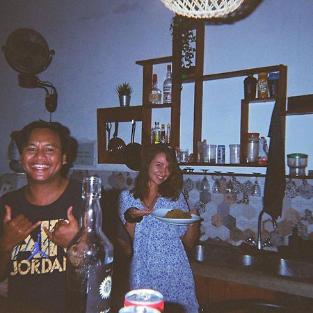 The Jungle House Pansiyon Canggu Dış mekan fotoğraf
