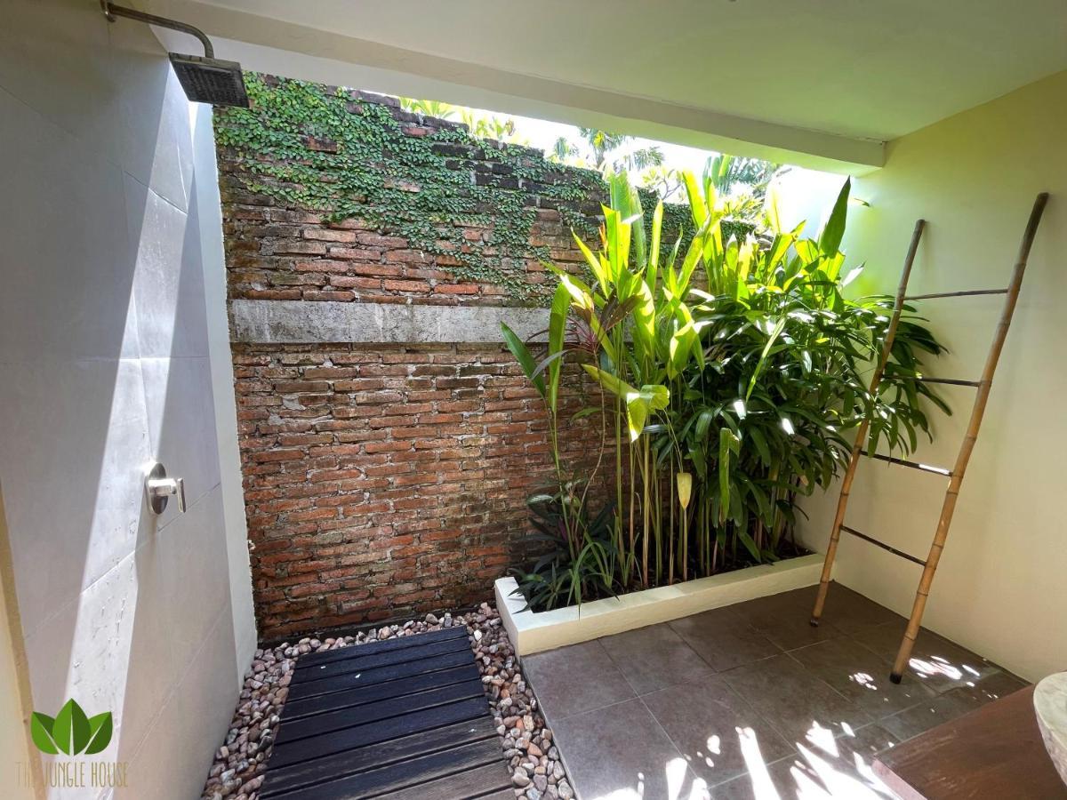The Jungle House Pansiyon Canggu Dış mekan fotoğraf