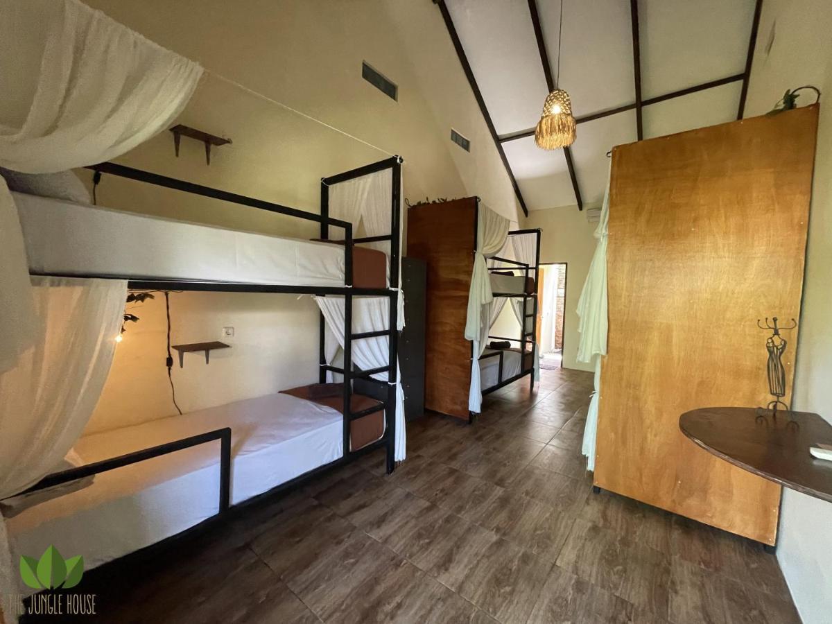 The Jungle House Pansiyon Canggu Dış mekan fotoğraf