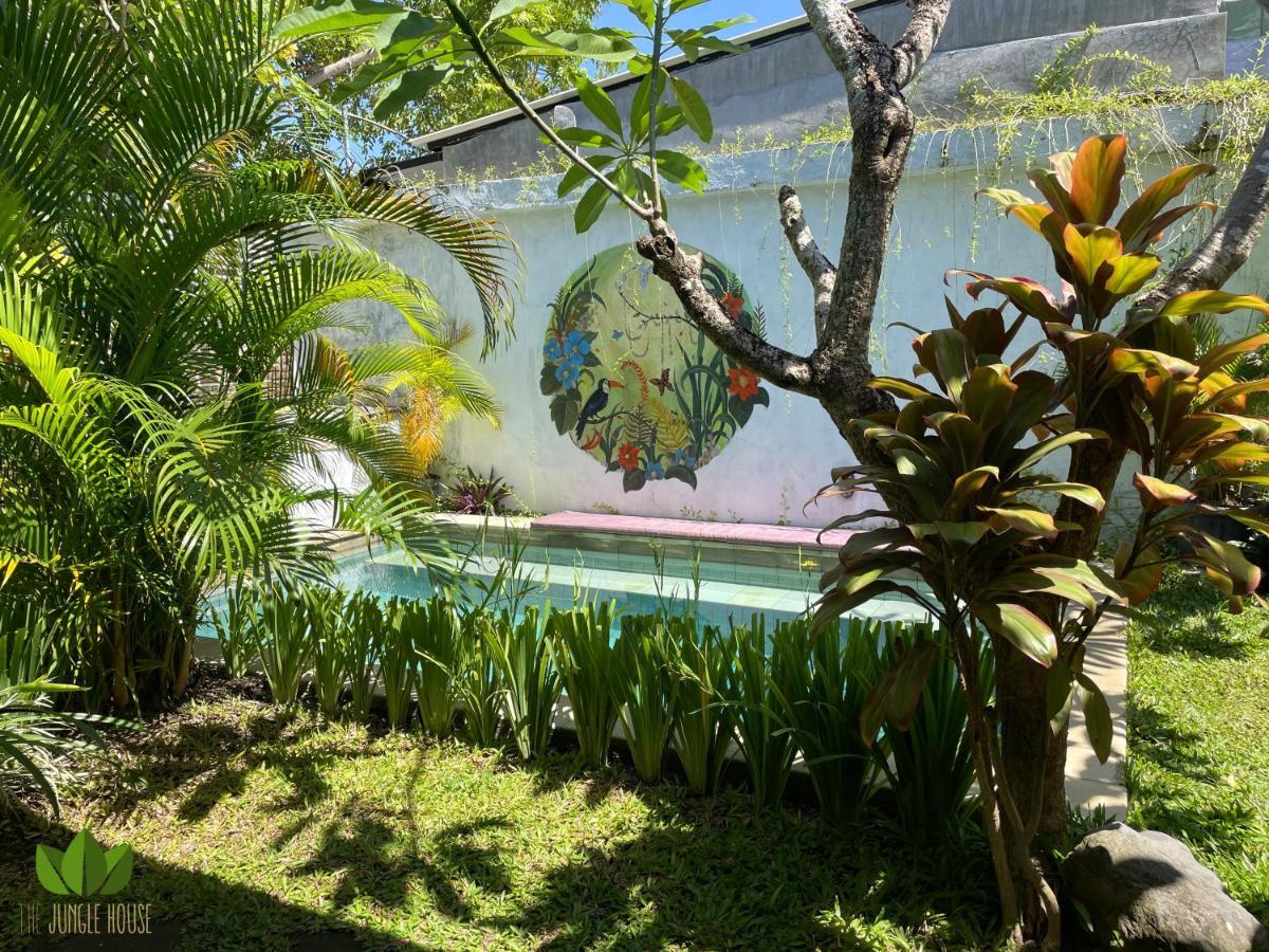 The Jungle House Pansiyon Canggu Dış mekan fotoğraf