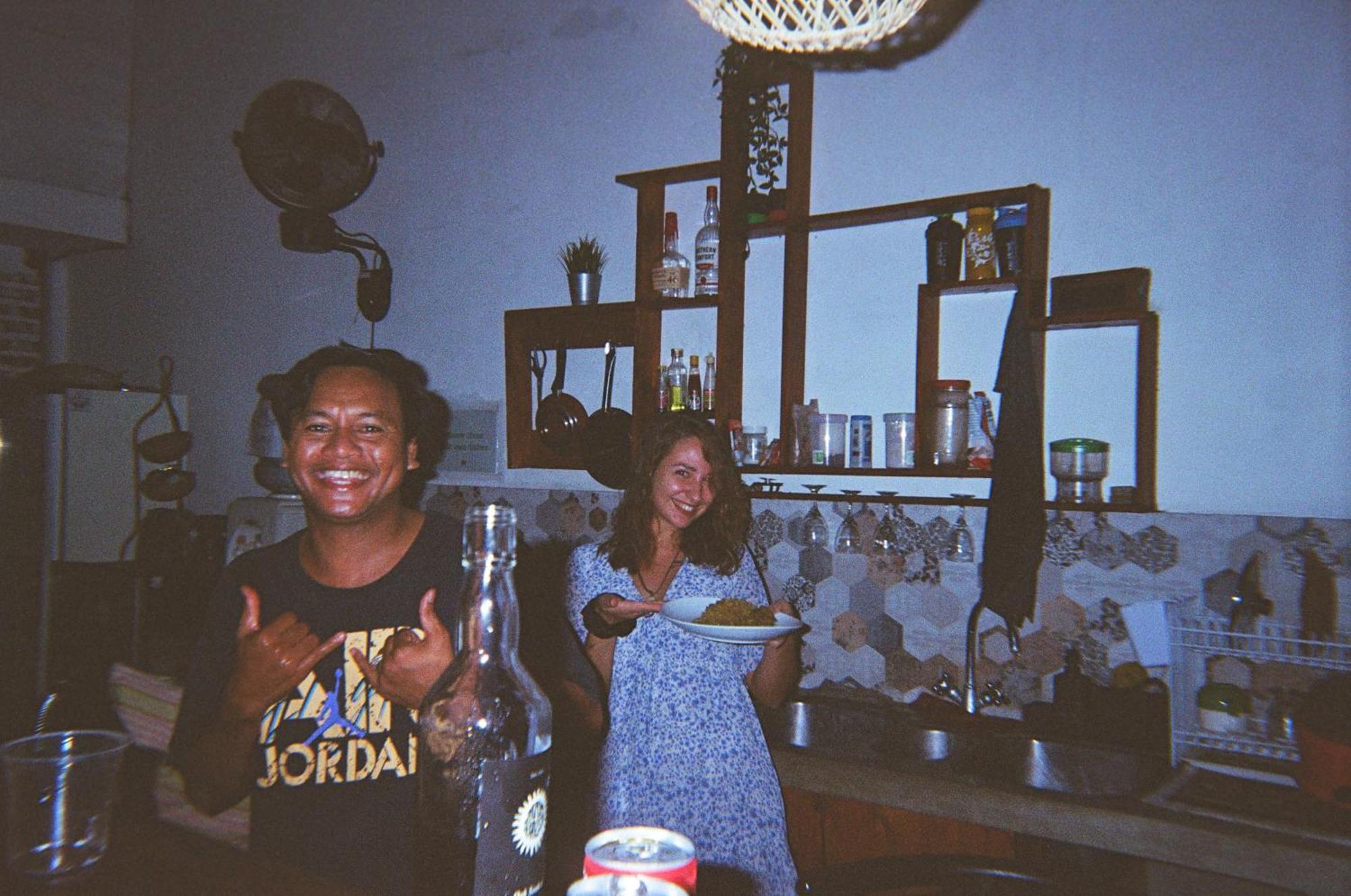 The Jungle House Pansiyon Canggu Dış mekan fotoğraf