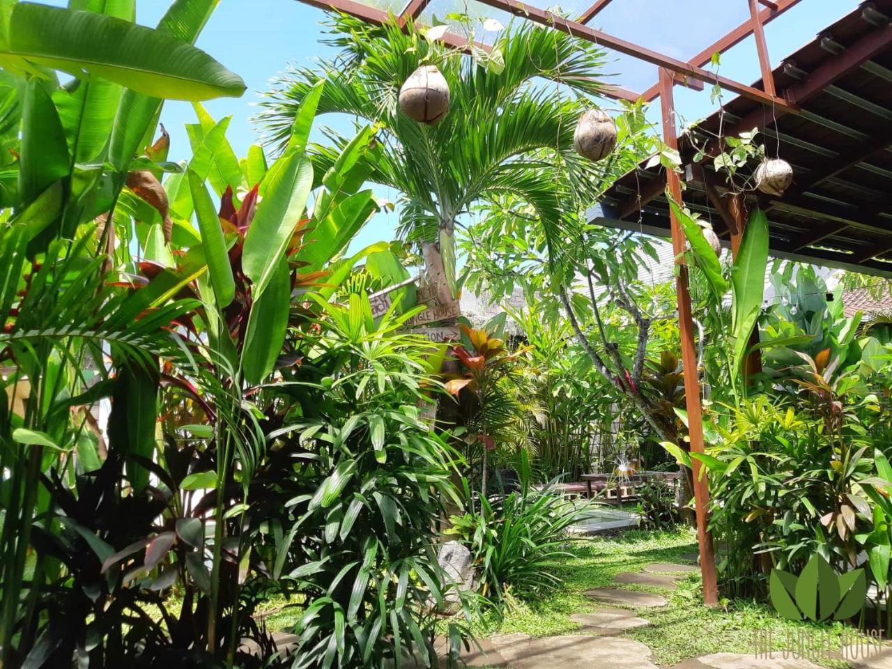 The Jungle House Pansiyon Canggu Dış mekan fotoğraf